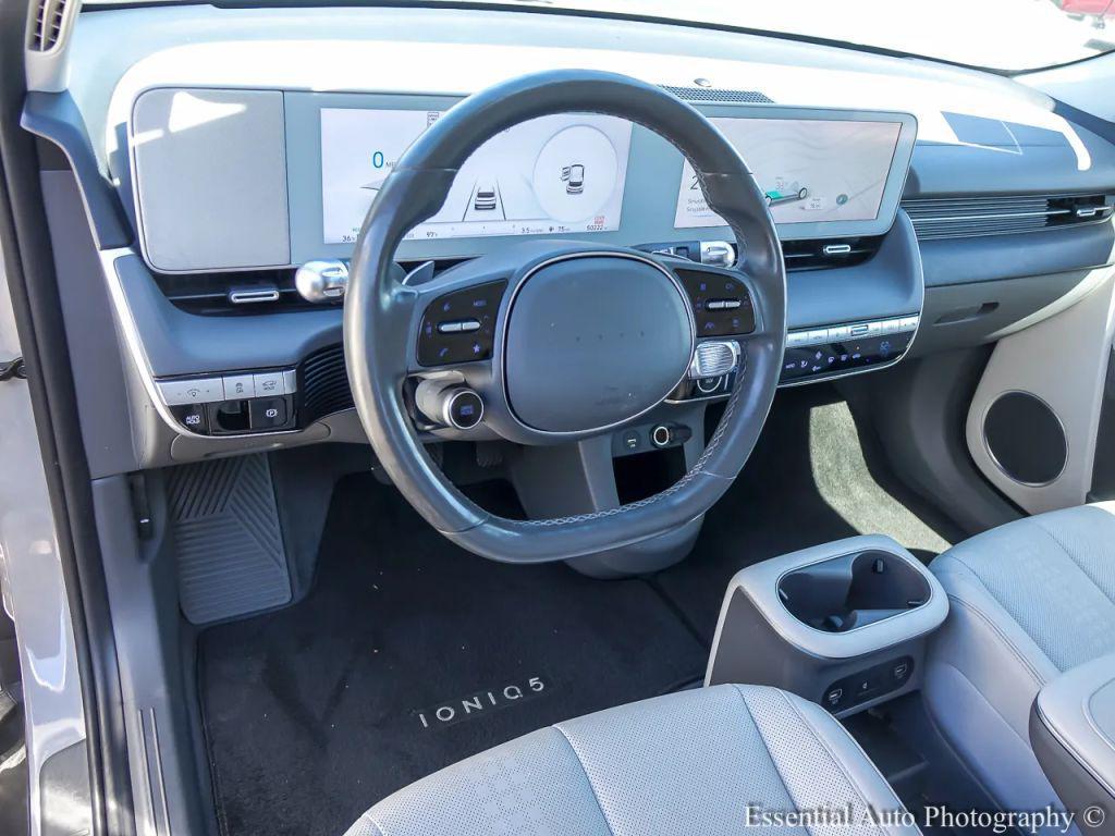 used 2022 Hyundai IONIQ 5 car, priced at $23,995