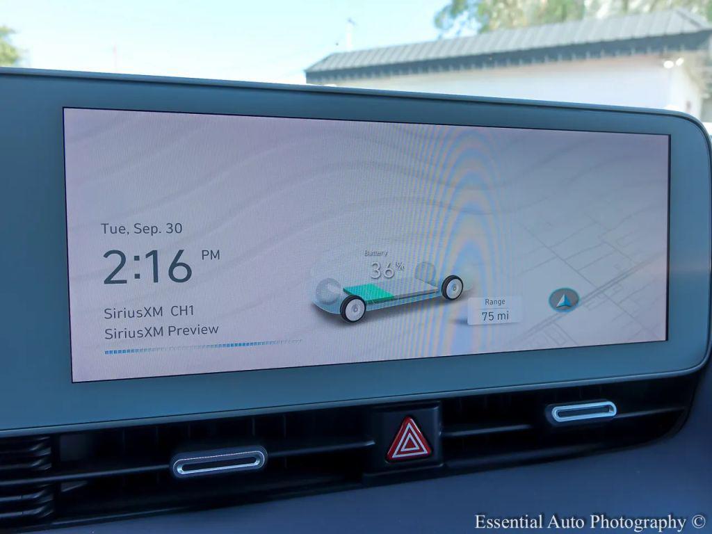 used 2022 Hyundai IONIQ 5 car, priced at $23,995
