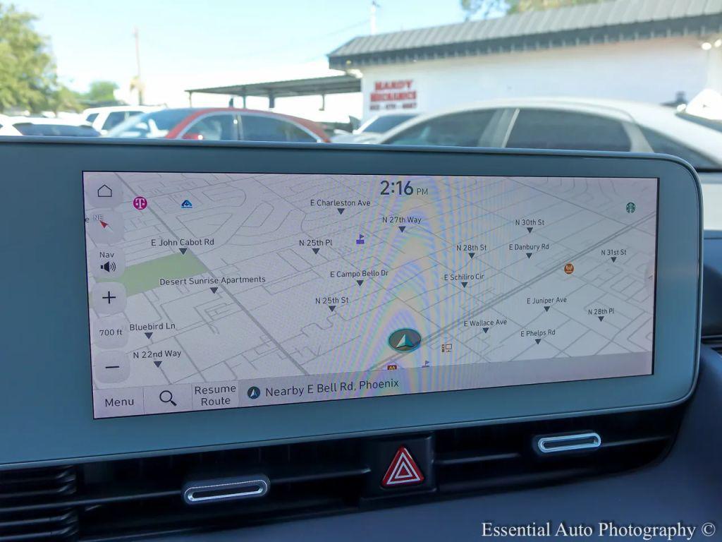 used 2022 Hyundai IONIQ 5 car, priced at $23,995