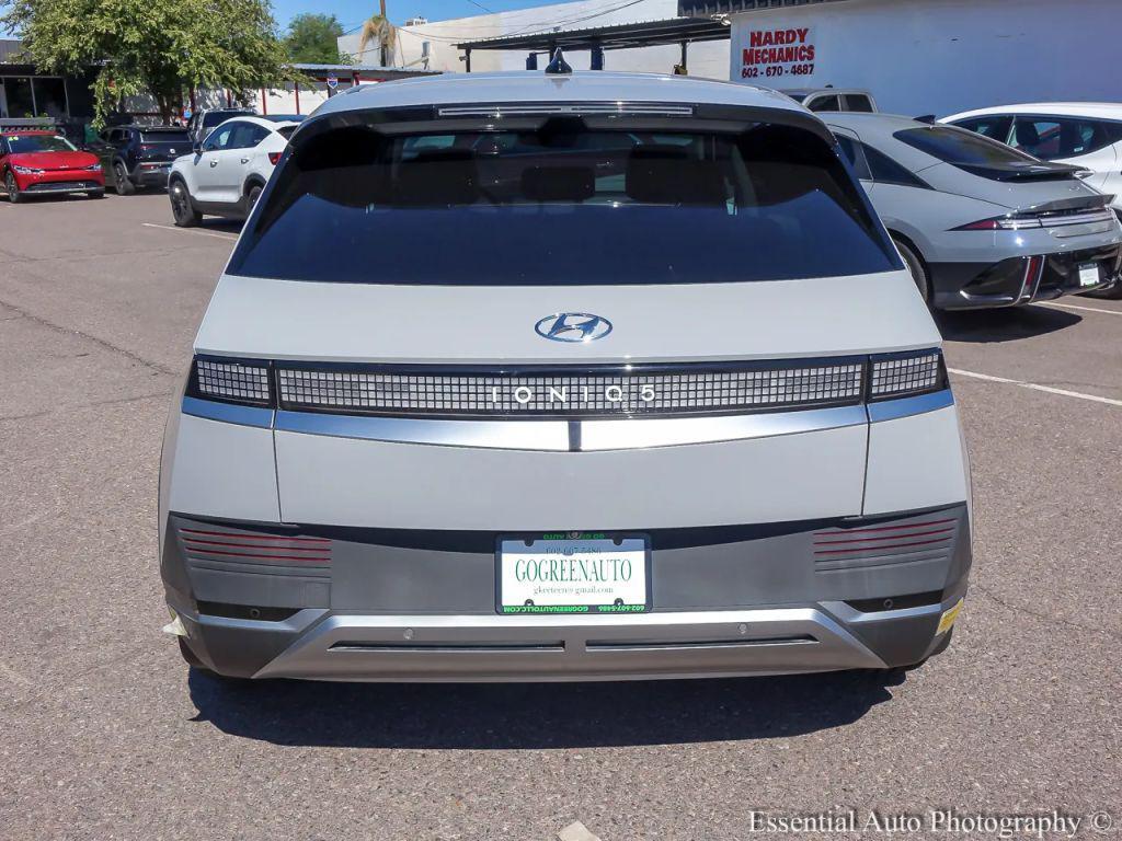 used 2022 Hyundai IONIQ 5 car, priced at $23,995