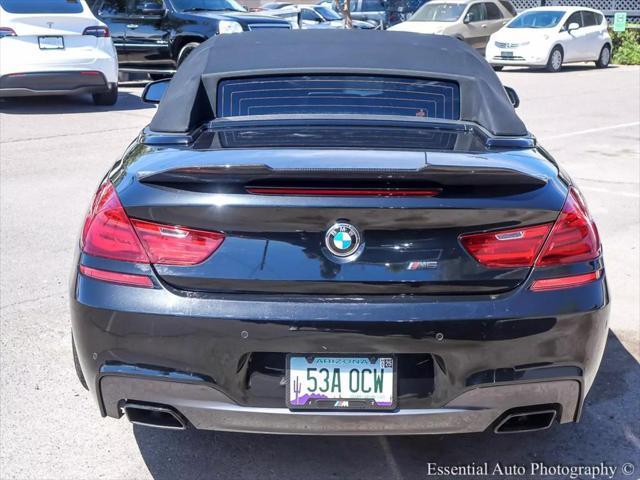 used 2017 BMW 650 car, priced at $28,888