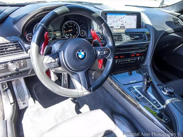 used 2017 BMW 650 car, priced at $28,888