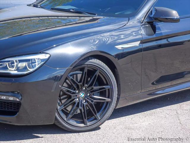 used 2017 BMW 650 car, priced at $28,888