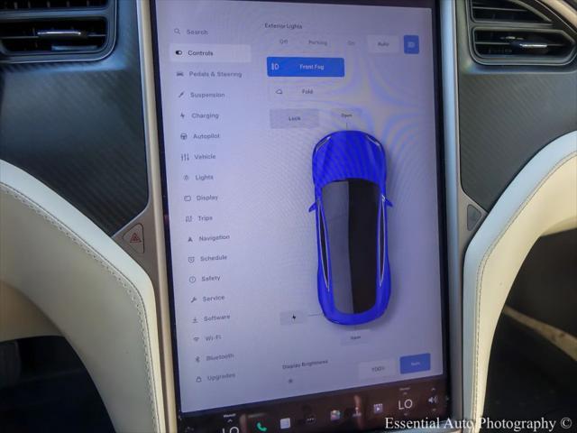 used 2018 Tesla Model S car, priced at $20,400