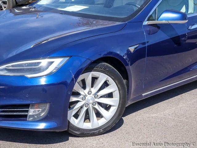 used 2018 Tesla Model S car, priced at $20,400