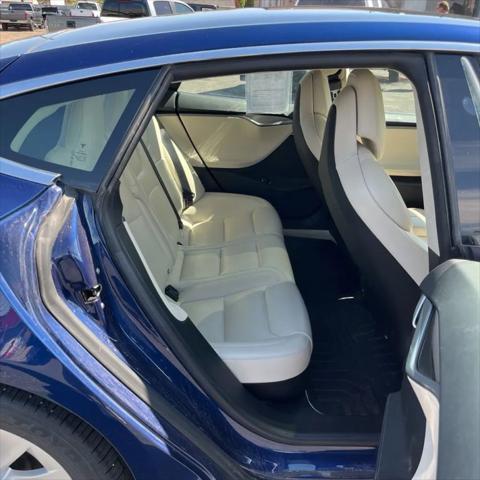 used 2018 Tesla Model S car, priced at $20,400
