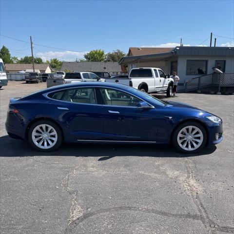 used 2018 Tesla Model S car, priced at $20,400