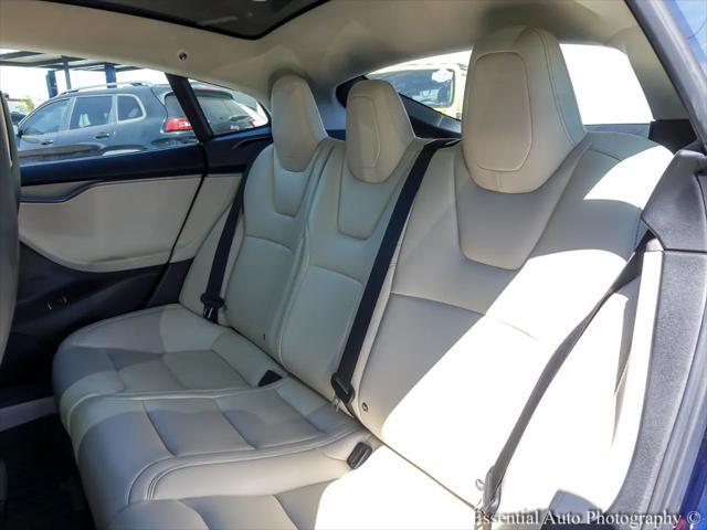 used 2018 Tesla Model S car, priced at $20,400