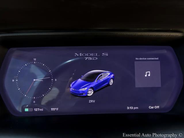 used 2018 Tesla Model S car, priced at $20,400