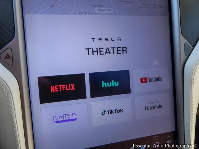 used 2018 Tesla Model S car, priced at $20,400