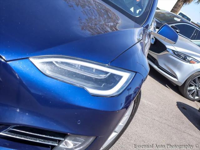 used 2018 Tesla Model S car, priced at $20,400