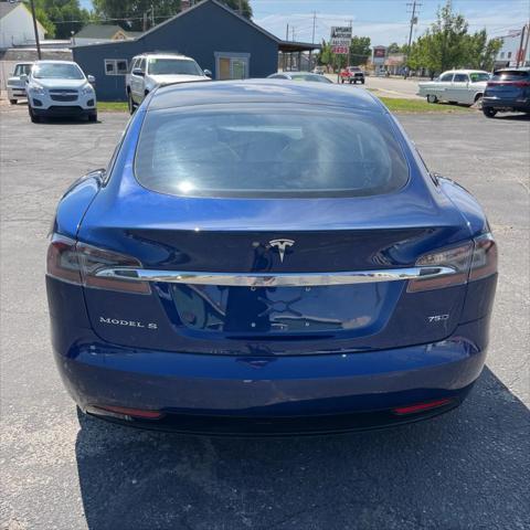 used 2018 Tesla Model S car, priced at $20,400
