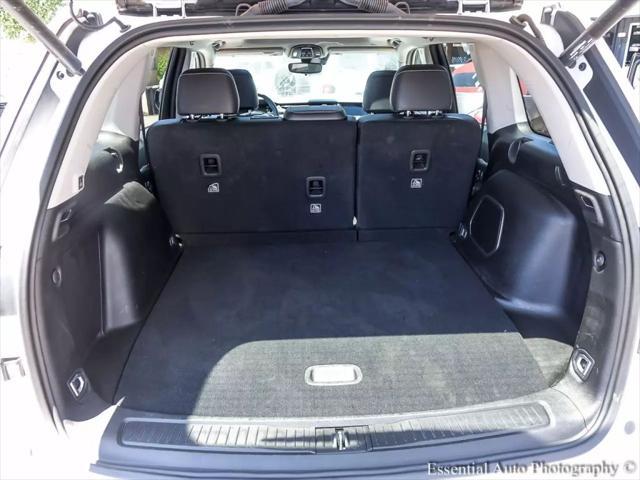 used 2023 Jeep Grand Cherokee 4xe car, priced at $28,995