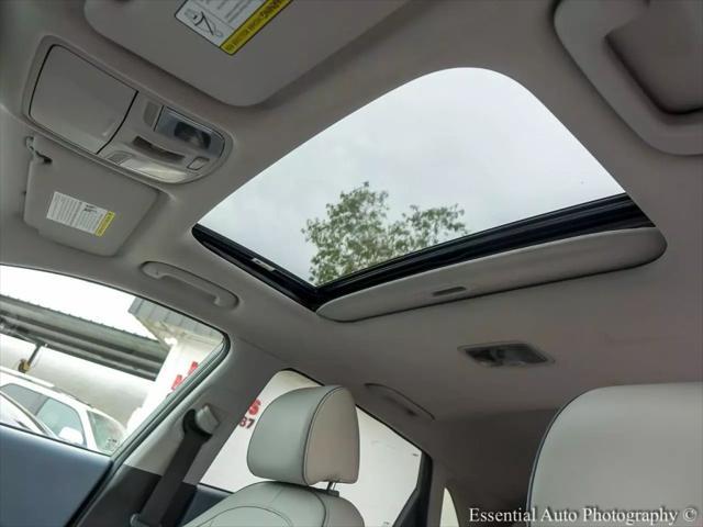 used 2020 Hyundai Kona EV car, priced at $15,695