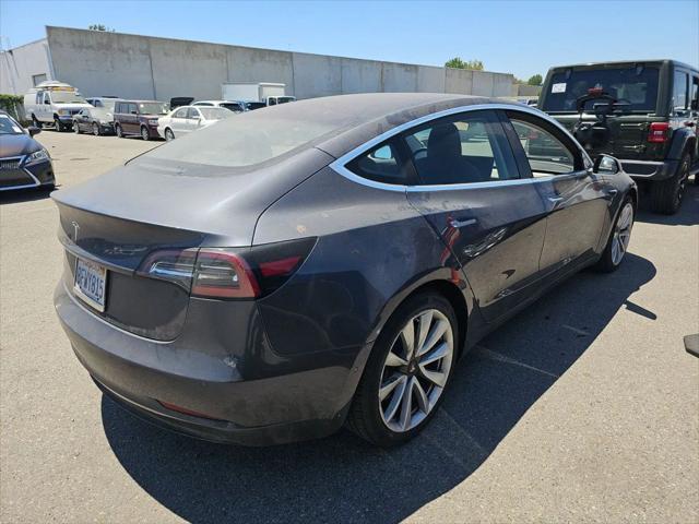 used 2018 Tesla Model 3 car, priced at $25,995