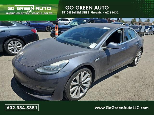 used 2018 Tesla Model 3 car, priced at $25,995