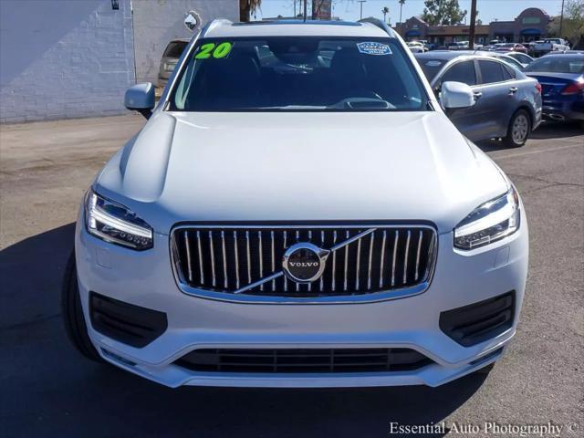 used 2020 Volvo XC90 car, priced at $33,995