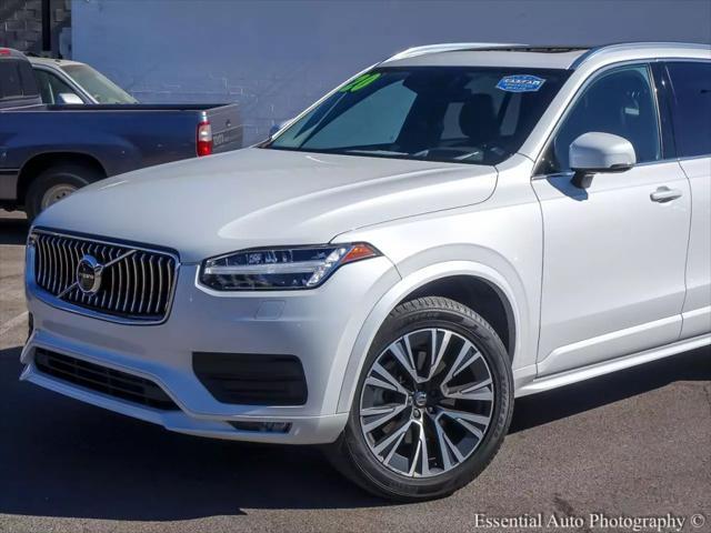 used 2020 Volvo XC90 car, priced at $33,995