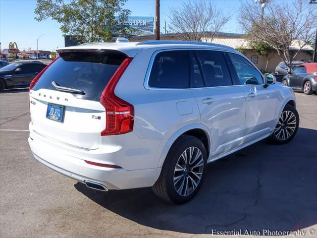 used 2020 Volvo XC90 car, priced at $33,995