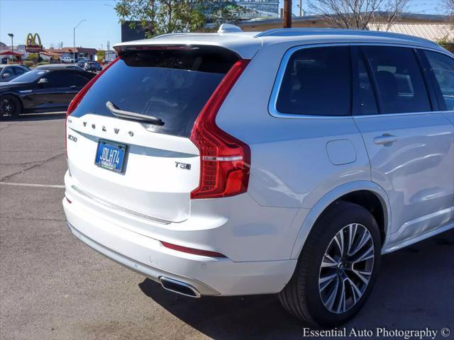 used 2020 Volvo XC90 car, priced at $33,995