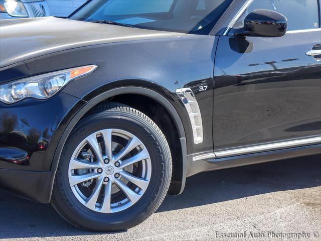 used 2014 INFINITI QX70 car, priced at $13,995