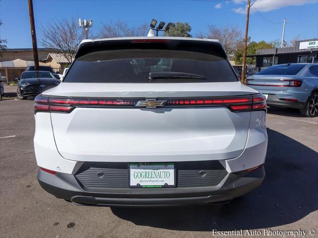 used 2025 Chevrolet Equinox car, priced at $30,995