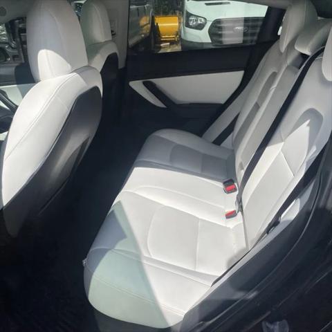used 2019 Tesla Model 3 car, priced at $16,995