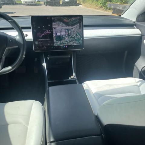 used 2019 Tesla Model 3 car, priced at $16,995