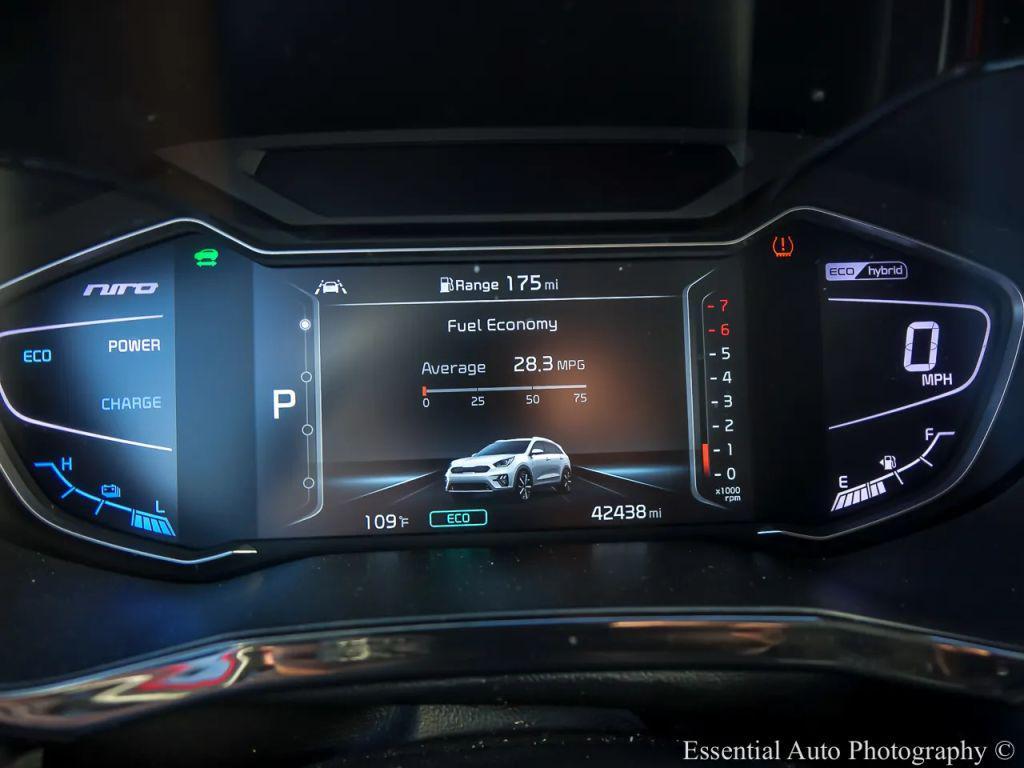 used 2022 Kia Niro car, priced at $21,995