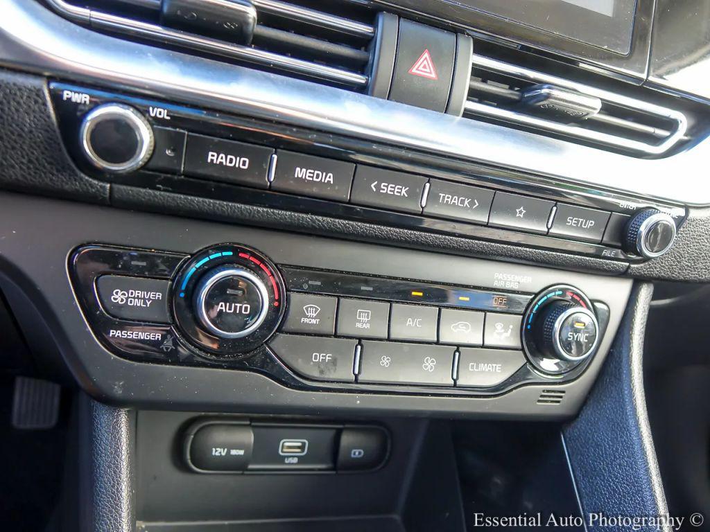 used 2022 Kia Niro car, priced at $21,995