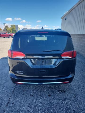 used 2019 Chrysler Pacifica car, priced at $18,899