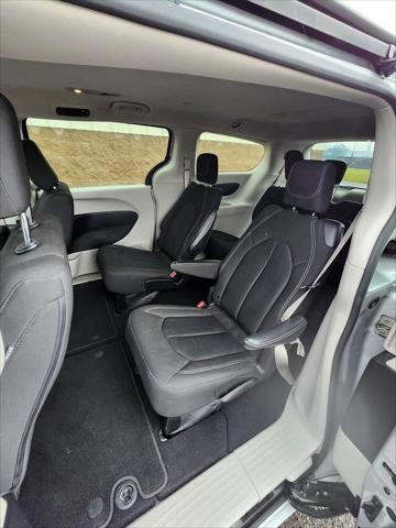 used 2023 Chrysler Voyager car, priced at $22,995