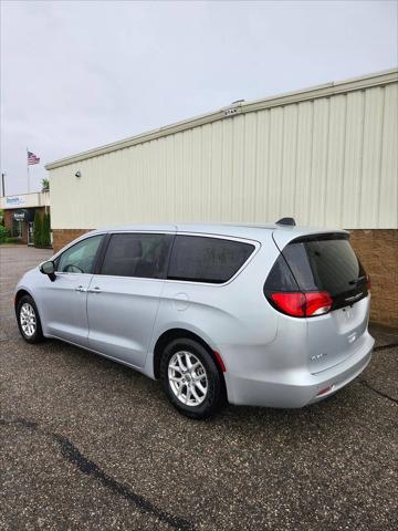 used 2023 Chrysler Voyager car, priced at $22,995