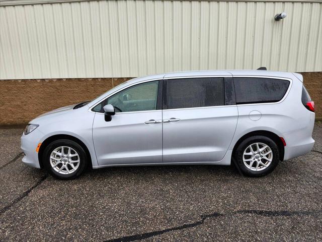used 2023 Chrysler Voyager car, priced at $22,995
