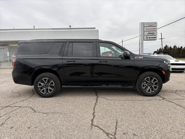 used 2022 Chevrolet Suburban car, priced at $59,900