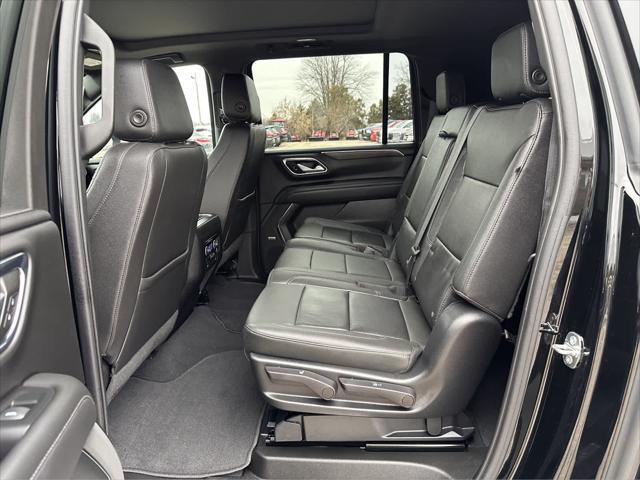 used 2022 Chevrolet Suburban car, priced at $59,900