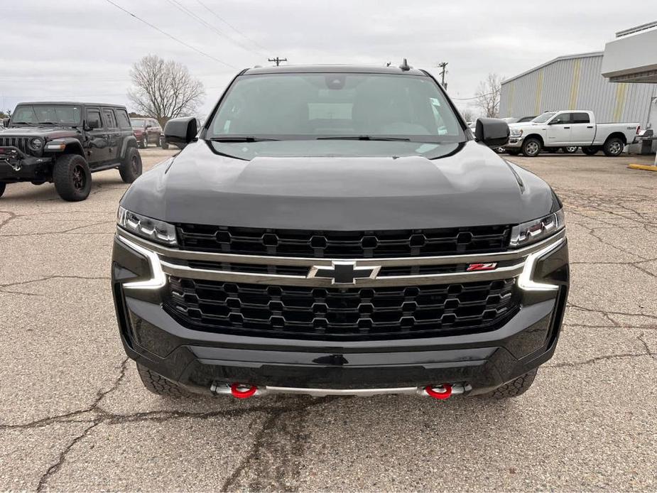 used 2022 Chevrolet Suburban car