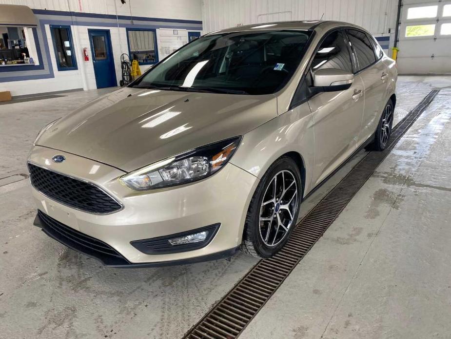 used 2018 Ford Focus car, priced at $10,798