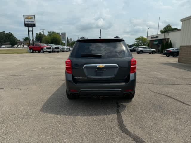 used 2017 Chevrolet Equinox car, priced at $13,775