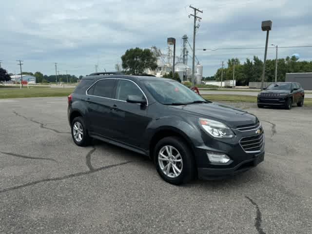 used 2017 Chevrolet Equinox car, priced at $13,775