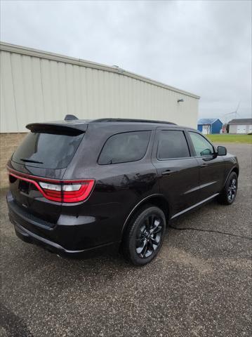 new 2024 Dodge Durango car, priced at $55,650