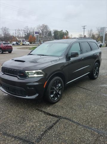 new 2024 Dodge Durango car, priced at $55,650