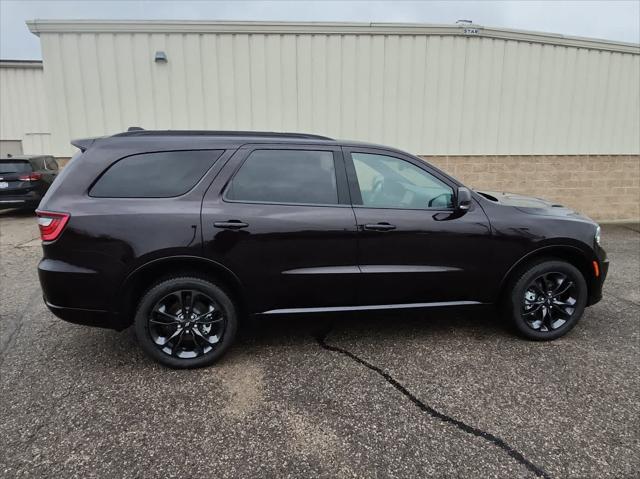 new 2024 Dodge Durango car, priced at $55,650