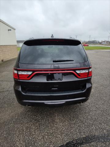 new 2024 Dodge Durango car, priced at $55,650