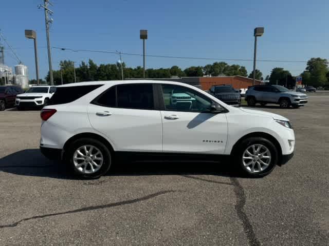 used 2020 Chevrolet Equinox car, priced at $15,795