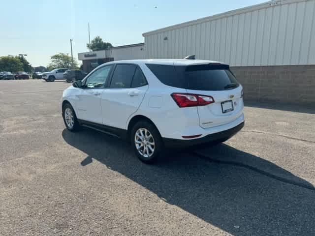 used 2020 Chevrolet Equinox car, priced at $15,795