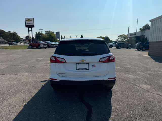 used 2020 Chevrolet Equinox car, priced at $15,795