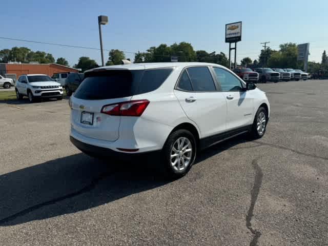 used 2020 Chevrolet Equinox car, priced at $15,795