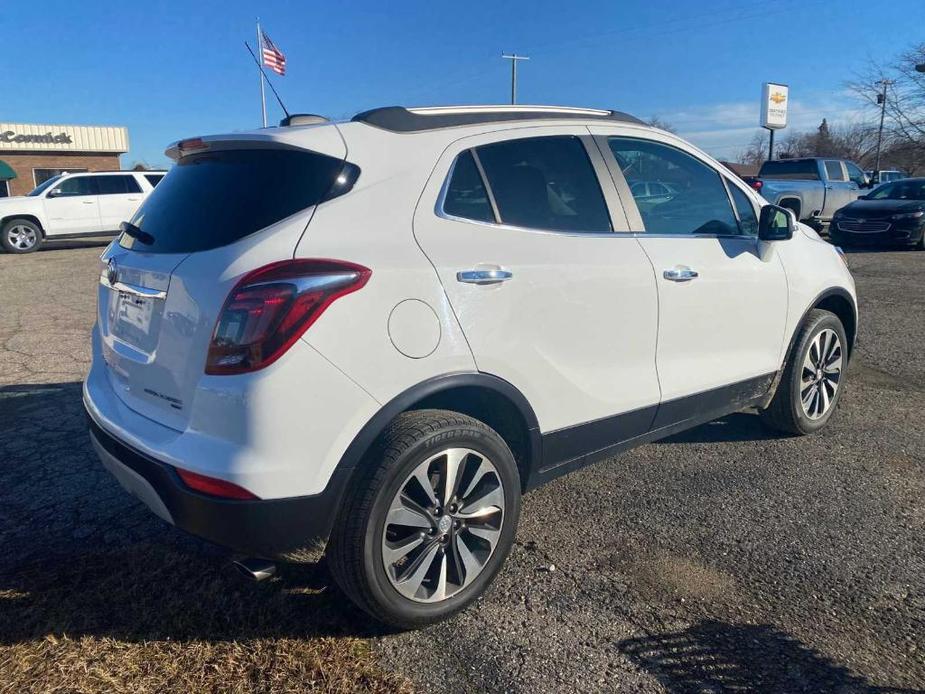 used 2017 Buick Encore car, priced at $13,998