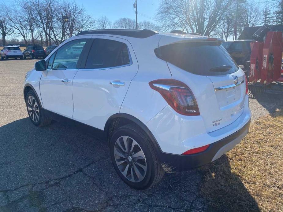 used 2017 Buick Encore car, priced at $13,998